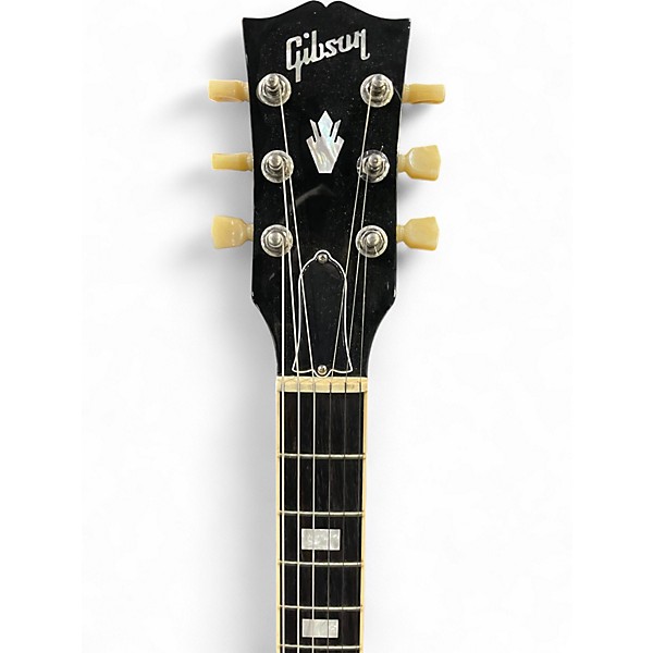 Used Gibson ES335 60's Block Blueberry Burst Solid Body Electric Guitar