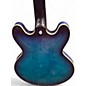 Used Gibson ES335 60's Block Blueberry Burst Solid Body Electric Guitar