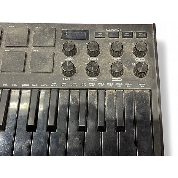 Used Akai Professional MPK Mini MIDI Controller