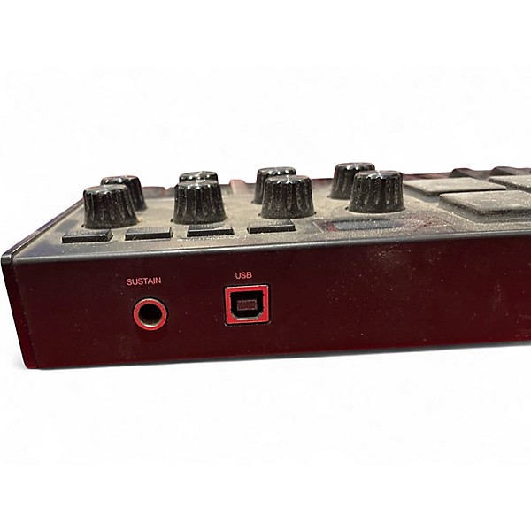 Used Akai Professional MPK Mini MIDI Controller