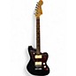Used Fender American Special Jazzmaster Black Solid Body Electric Guitar thumbnail