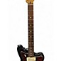 Used Fender American Special Jazzmaster Black Solid Body Electric Guitar