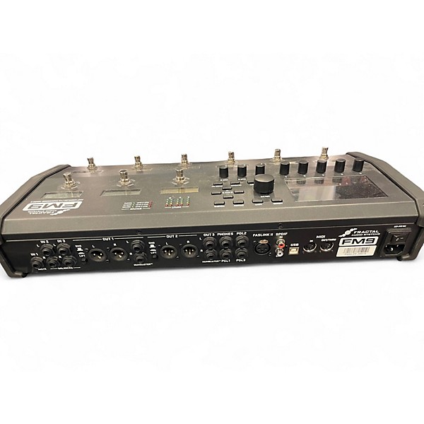 Used Fractal Audio FM-9 TUBO MK2 Effect Processor
