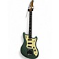 Used Cave And Canary METEOR FERNGULLEY METALLIC Solid Body Electric Guitar thumbnail