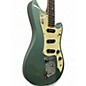 Used Cave And Canary METEOR FERNGULLEY METALLIC Solid Body Electric Guitar