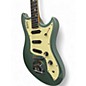 Used Cave And Canary METEOR FERNGULLEY METALLIC Solid Body Electric Guitar