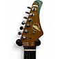 Used Cave And Canary METEOR FERNGULLEY METALLIC Solid Body Electric Guitar