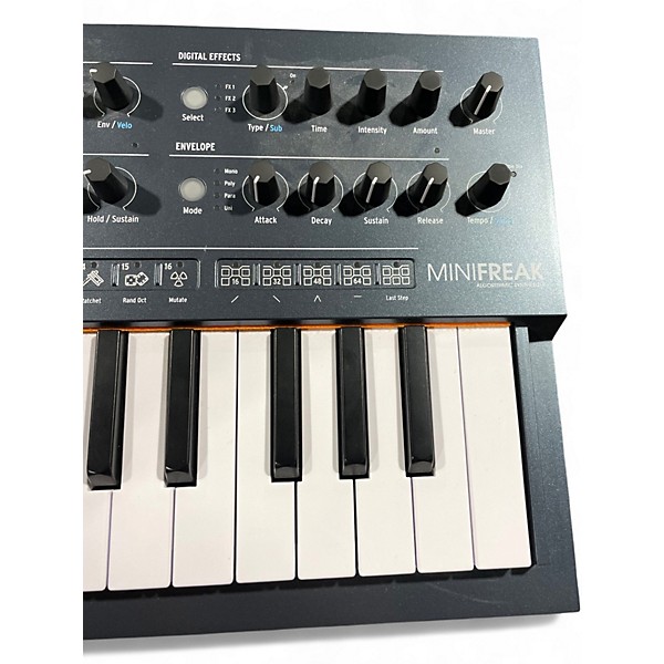Used Arturia MINIFREAK Synthesizer