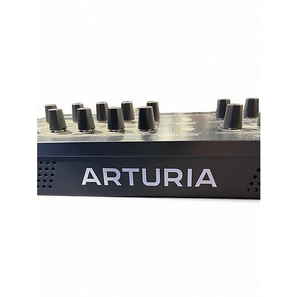 Used Arturia MINIFREAK Synthesizer