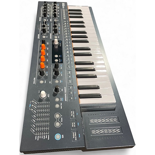 Used Arturia MINIFREAK Synthesizer