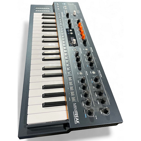 Used Arturia MINIFREAK Synthesizer
