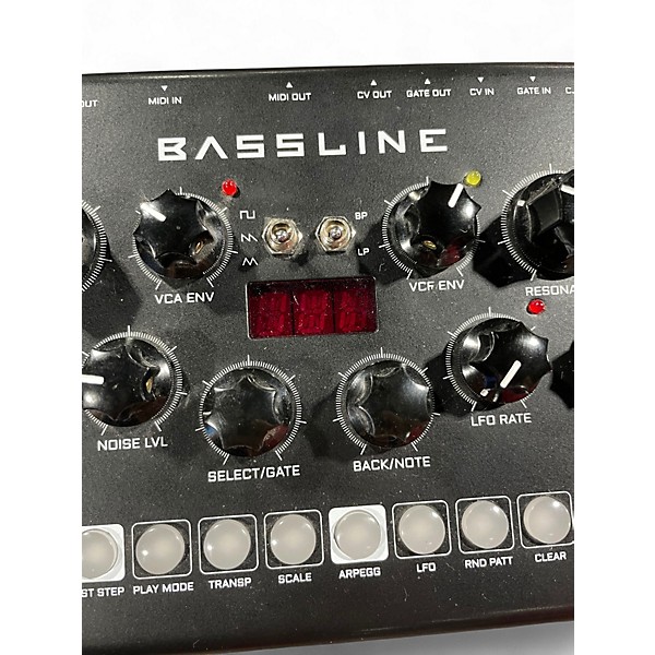 Used Erica Synths DB-01 Bassline Synthesizer
