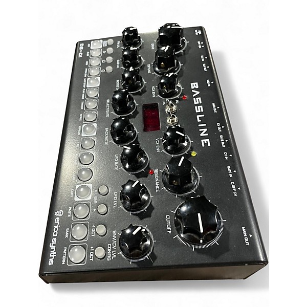 Used Erica Synths DB-01 Bassline Synthesizer