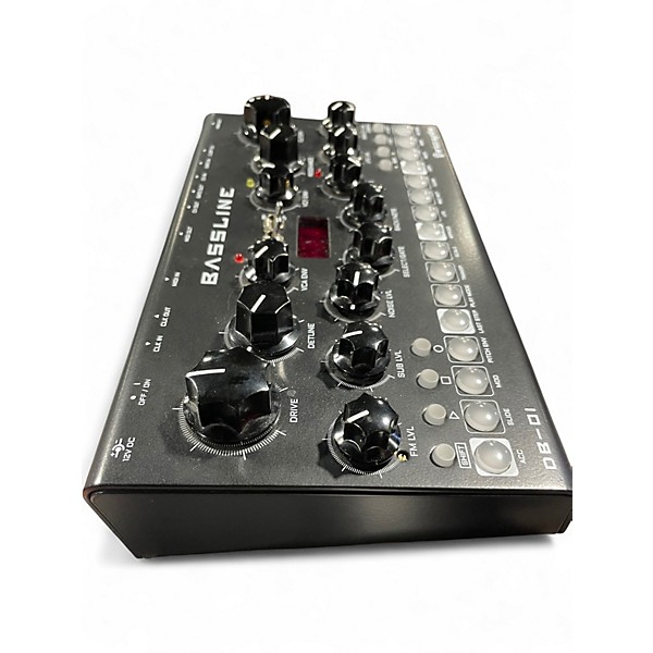 Used Erica Synths DB-01 Bassline Synthesizer