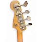 Used 2024 Fender Custom Shop Limited Edition 63 P Bass Heavy Relic Daphne Blue Electric Bass Guitar