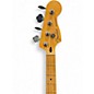 Used Fender Player Precision Bass Ocean Turquoise Electric Bass Guitar