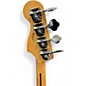Used Fender Player Precision Bass Ocean Turquoise Electric Bass Guitar