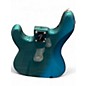 Used Fender Player Precision Bass Ocean Turquoise Electric Bass Guitar