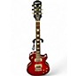 Used Epiphone Les Paul Standard Pro RED Solid Body Electric Guitar thumbnail