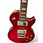 Used Epiphone Les Paul Standard Pro RED Solid Body Electric Guitar