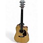 Used Martin D-25 150th Anniversary  Natural  Acoustic Guitar thumbnail