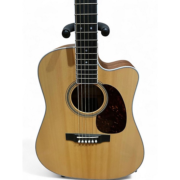 Used Martin D-25 150th Anniversary  Natural  Acoustic Guitar
