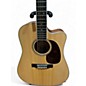 Used Martin D-25 150th Anniversary  Natural  Acoustic Guitar