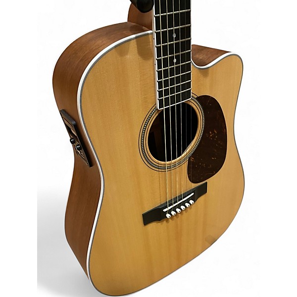 Used Martin D-25 150th Anniversary  Natural  Acoustic Guitar