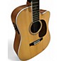 Used Martin D-25 150th Anniversary  Natural  Acoustic Guitar