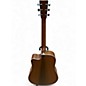 Used Martin D-25 150th Anniversary  Natural  Acoustic Guitar