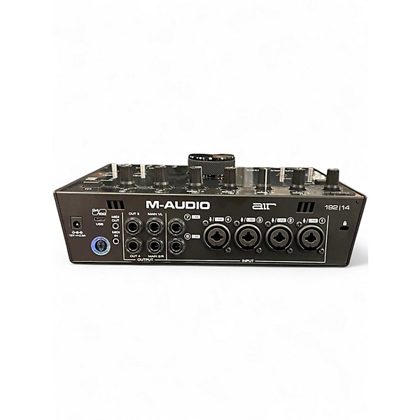 Used M-Audio AIR 192|14 Audio Interface