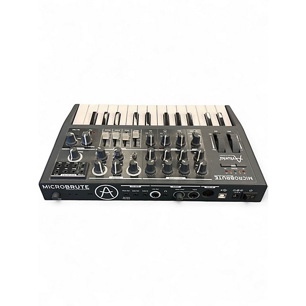 Used Arturia Microbrute Analog Synthesizer