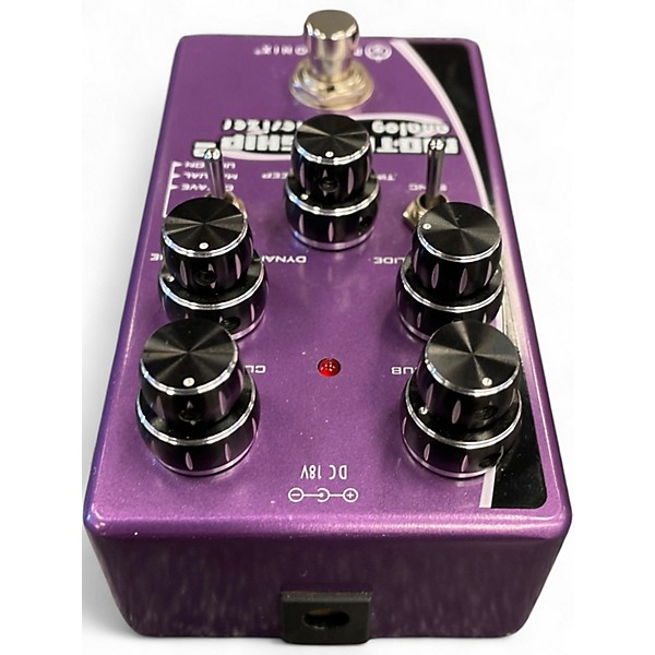 Used Pigtronix Mothership 2 Effect Pedal