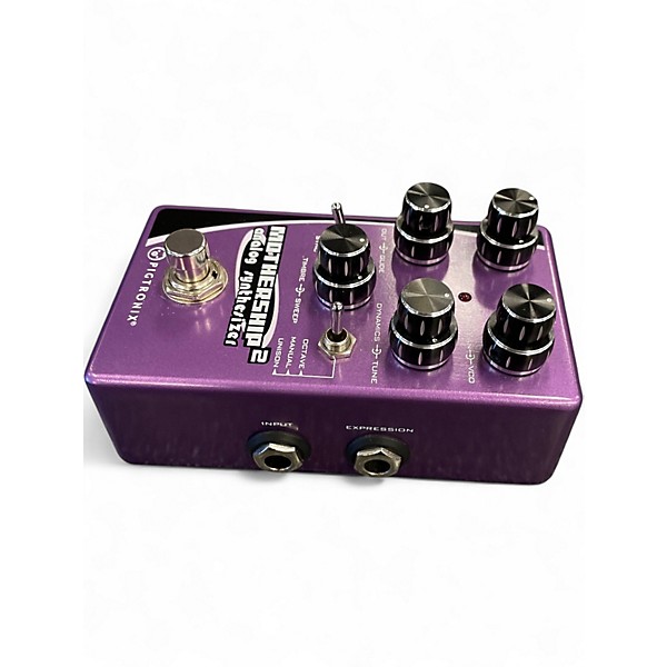 Used Pigtronix Mothership 2 Effect Pedal