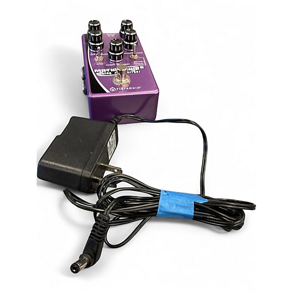 Used Pigtronix Mothership 2 Effect Pedal