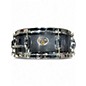 Used TAMA 7 Piece Silverstar Sparkle Fade Drum Kit