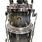 Used TAMA 7 Piece Silverstar Sparkle Fade Drum Kit