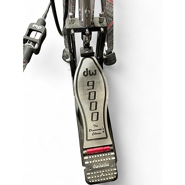 Used DW 9000 Series Remote Hi Hat Stand Hi Hat Stand