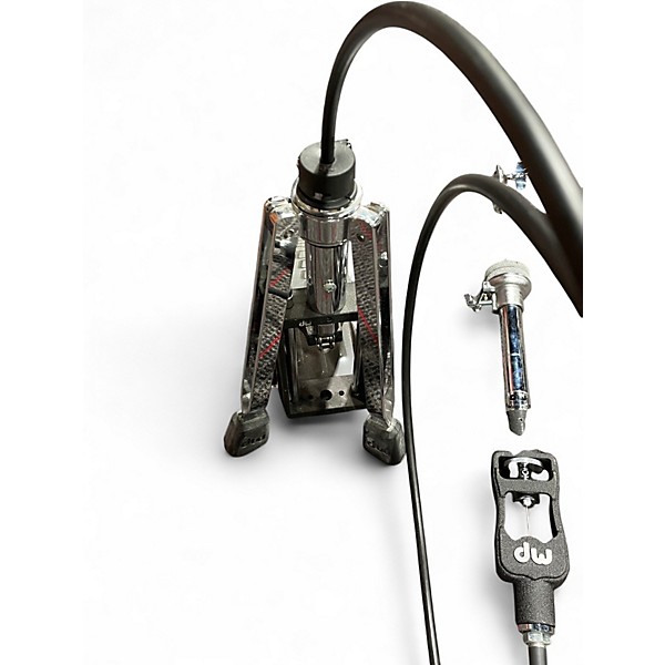 Used DW 9000 Series Remote Hi Hat Stand Hi Hat Stand