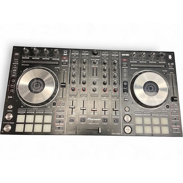 Used Pioneer DJ DDJSX2 DJ Controller