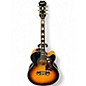 Used Epiphone EJ200CE SUNBURST Acoustic Electric Guitar thumbnail