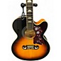 Used Epiphone EJ200CE SUNBURST Acoustic Electric Guitar