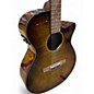 Used Ibanez AEG70 Tiger Burst Acoustic Electric Guitar
