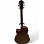Used Ibanez AEG70 Tiger Burst Acoustic Electric Guitar