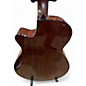 Used Ibanez AEG70 Tiger Burst Acoustic Electric Guitar