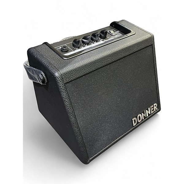 Used Donner DDA-20 drum amp Drum Amplifier