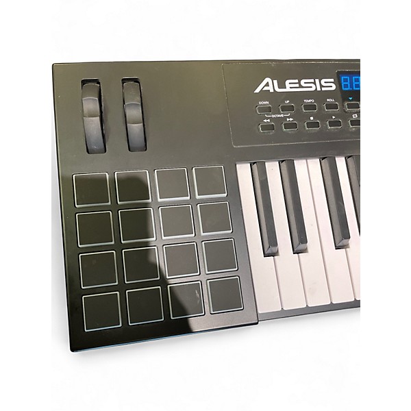 Used Alesis VI49 49-Key MIDI Controller