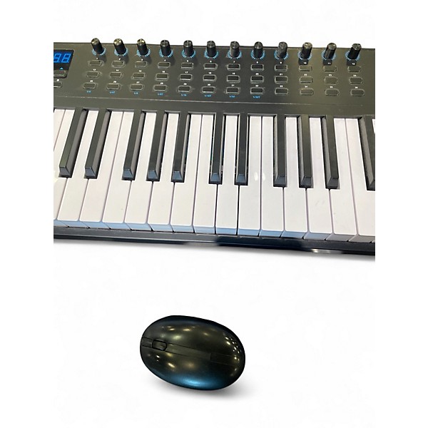 Used Alesis VI49 49-Key MIDI Controller
