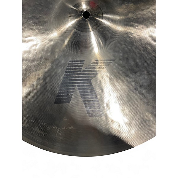 Used Zildjian 20in K Ride Cymbal