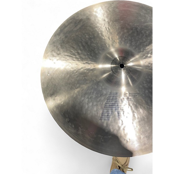 Used Zildjian 20in K Ride Cymbal